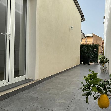 Za Nedda Home Fiumefreddo di Sicilia Luaran gambar