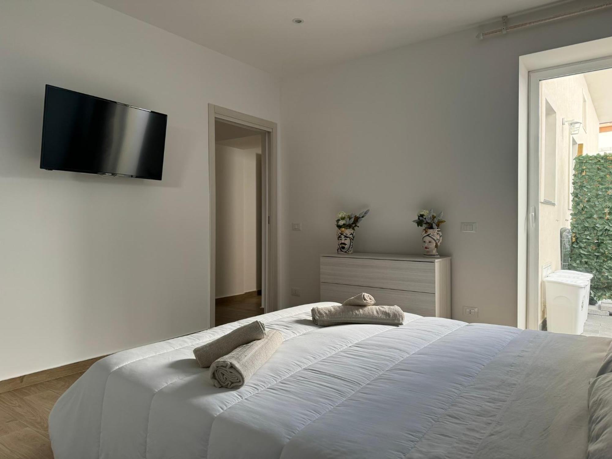 Za Nedda Home Fiumefreddo di Sicilia Luaran gambar