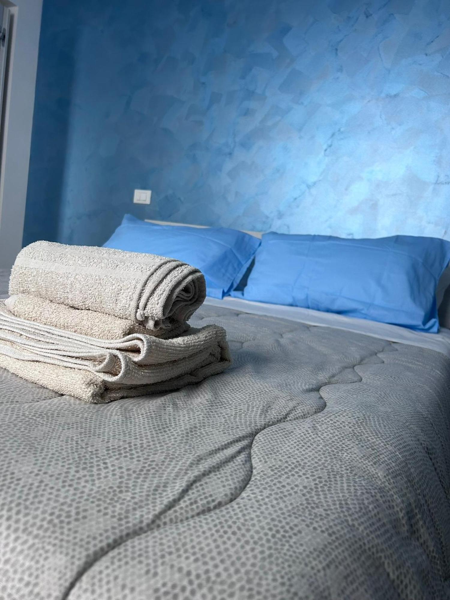 Za Nedda Home Fiumefreddo di Sicilia Luaran gambar